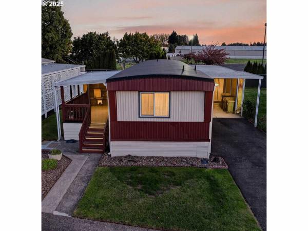 1982 Freedom/Skyline Mobile Home For Sale