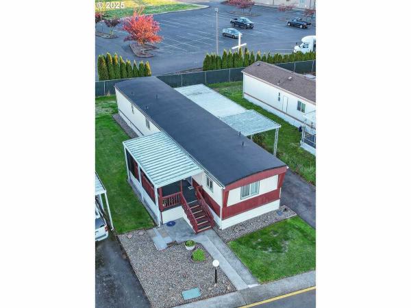 1982 Freedom/Skyline Mobile Home For Sale