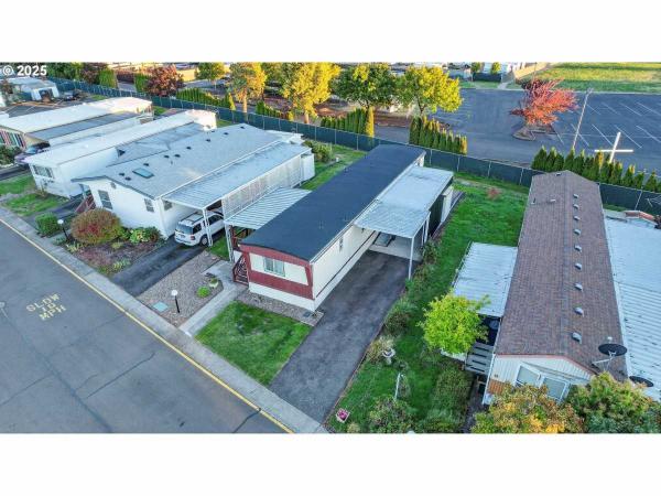 1982 Freedom/Skyline Mobile Home For Sale