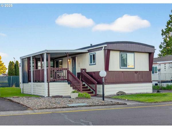 1982 Freedom/Skyline Mobile Home For Sale