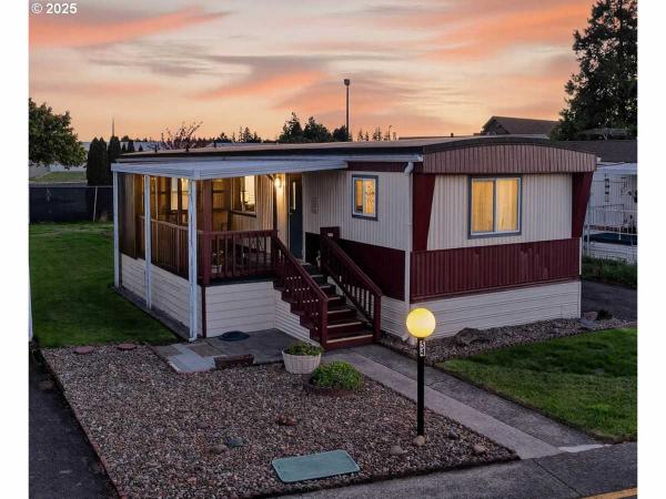 1982 Freedom/Skyline Mobile Home For Sale