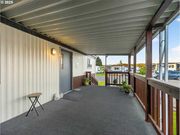 1982 Freedom/Skyline Mobile Home For Sale