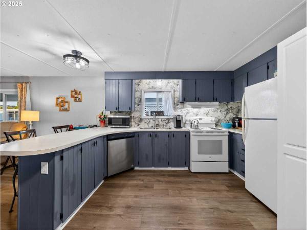 1982 Freedom/Skyline Mobile Home For Sale