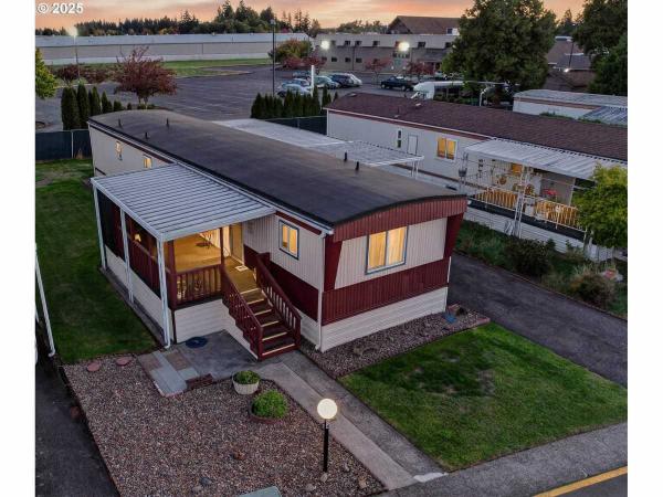 1982 Freedom/Skyline Mobile Home For Sale