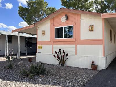 Mobile Home at 1302 W. Ajo #339 Tucson, AZ 85713