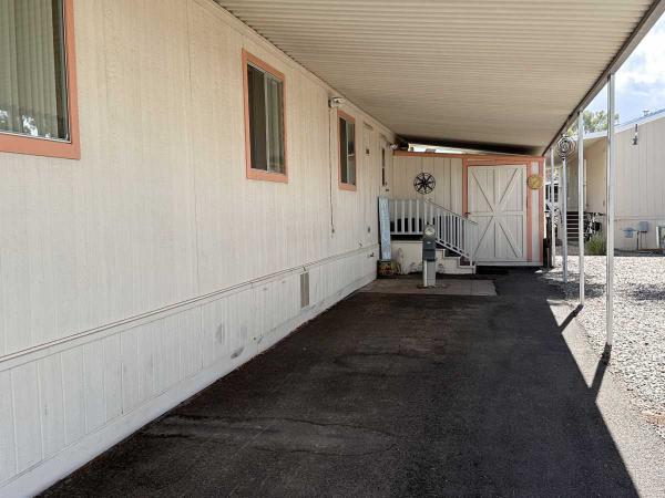 1991 Schult Mobile Home For Sale