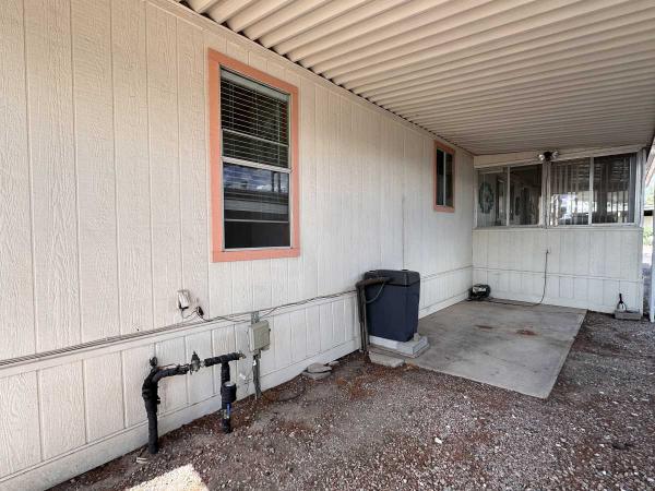 1991 Schult Mobile Home For Sale