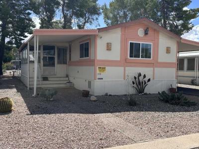 Photo 3 of 21 of home located at 1302 W. Ajo #339 Tucson, AZ 85713