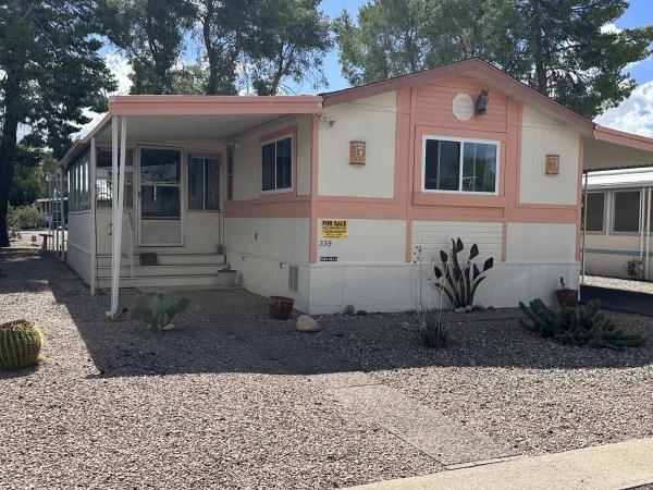 1991 Schult Mobile Home For Sale