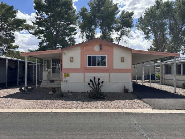 1991 Schult Mobile Home For Sale