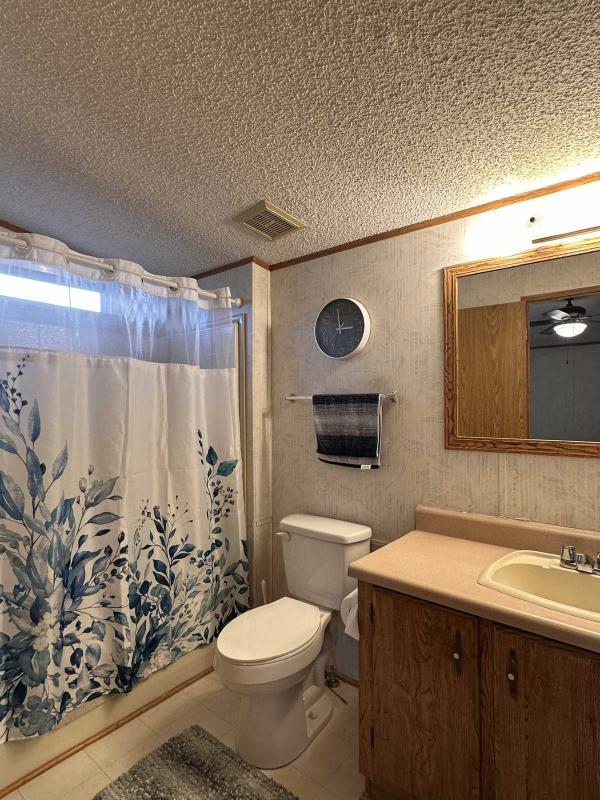 1991 Schult Mobile Home For Sale