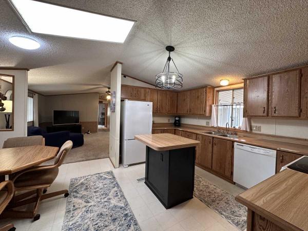 1991 Schult Mobile Home For Sale