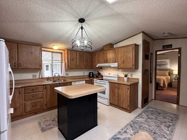 1991 Schult Mobile Home For Sale