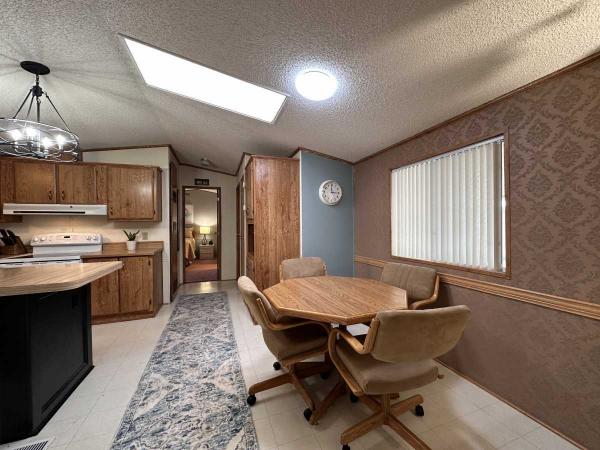 1991 Schult Mobile Home For Sale