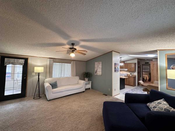 1991 Schult Mobile Home For Sale