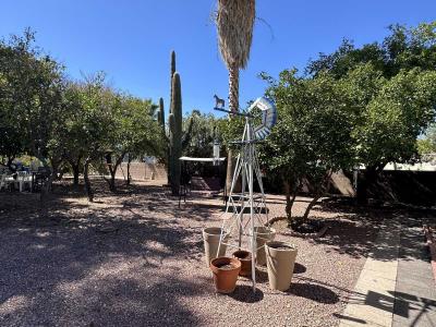 Photo 4 of 28 of home located at 1302 W. Ajo #404 Tucson, AZ 85713