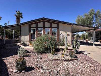 Photo 2 of 28 of home located at 1302 W. Ajo #404 Tucson, AZ 85713