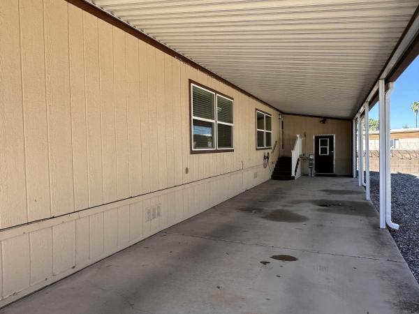 1986 Kaufman and Broad Mobile Home For Sale
