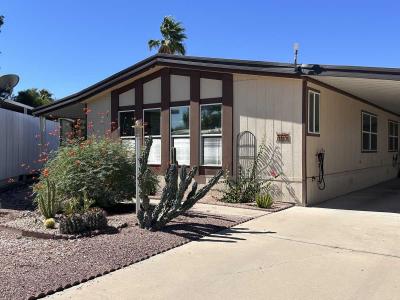 Mobile Home at 1302 W. Ajo #404 Tucson, AZ 85713