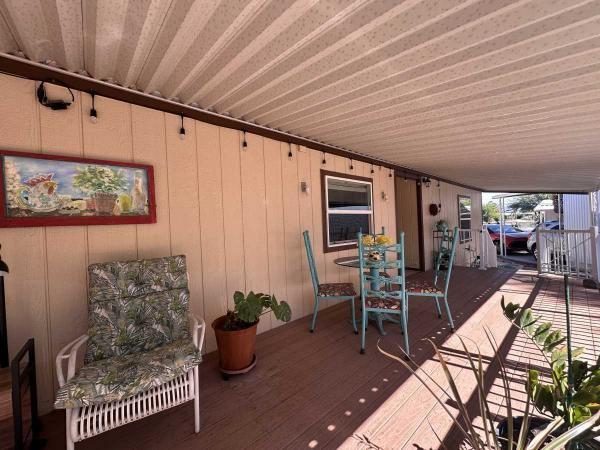 1986 Kaufman and Broad Mobile Home For Sale