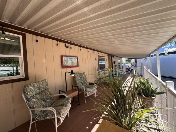 1986 Kaufman and Broad Mobile Home For Sale