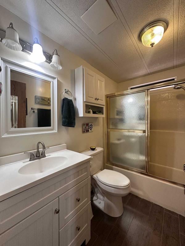 1986 Kaufman and Broad Mobile Home For Sale