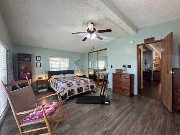 1986 Kaufman and Broad Mobile Home For Sale