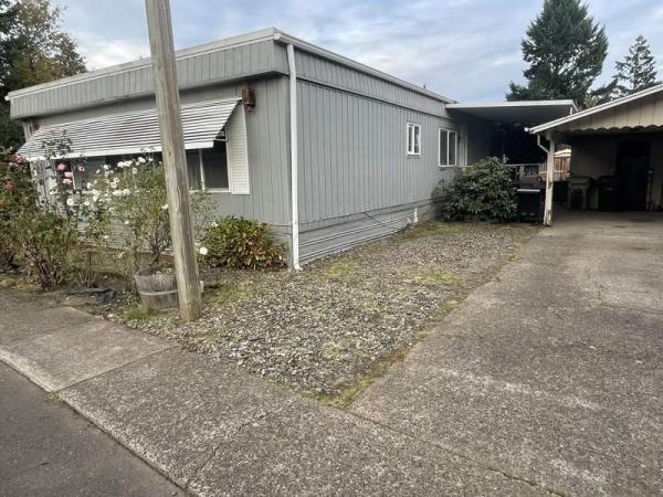 1971 Kit Manufactured Home