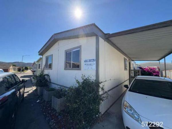 Photo 1 of 2 of home located at Mountain View Mobile Estates 610 E Pine Ave Spc 17 Lompoc, CA 93436