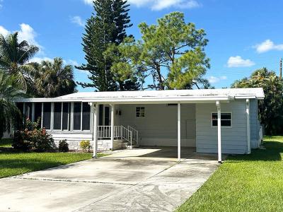 Mobile Home at 25758 Lilac Court L-029 Lot #Lill-029 Bonita Springs, FL 34135