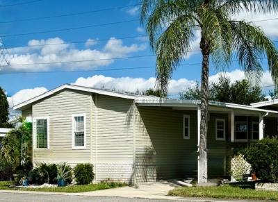 Mobile Home at 2550 State Rd. 580 #0617 Clearwater, FL 33761
