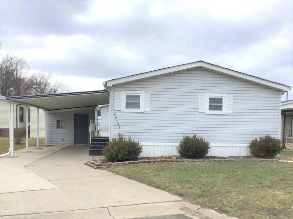 1988 Carrollton Mobile Home For Sale