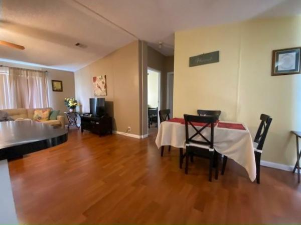 1998 Fleetwood Greenhill Manufactured Home