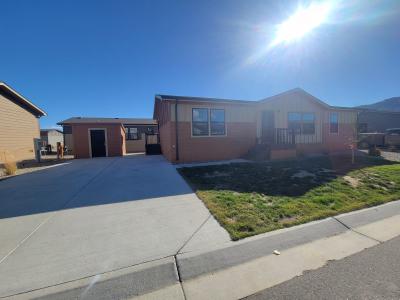 Mobile Home at 551 Summit Trail #074 Granby, CO 80446