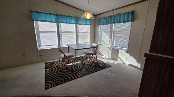 1993 Fleetwood Mobile Home