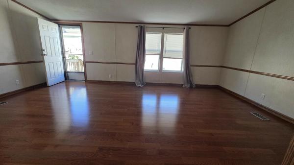 1993 Fleetwood Mobile Home