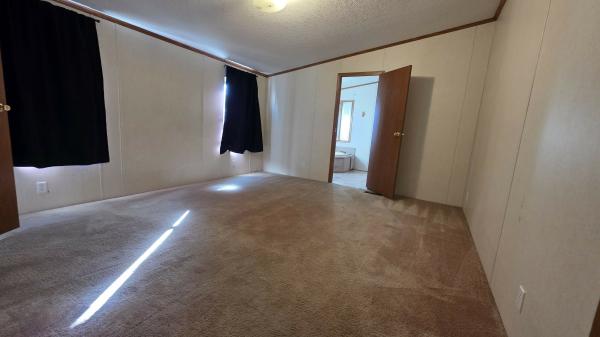 1993 Fleetwood Mobile Home