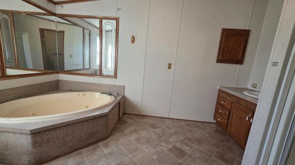 1993 Fleetwood Mobile Home