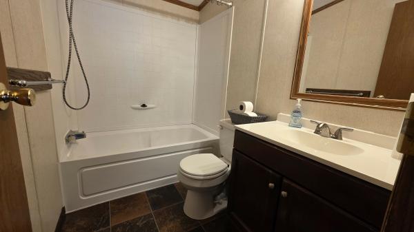 1993 Fleetwood Mobile Home