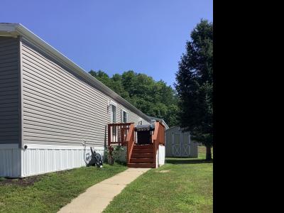 Mobile Home at 39 Woodside Drive Lisbon, ME 04250