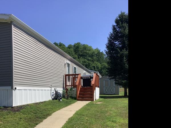 2015 Skyline 1234 Mobile Home