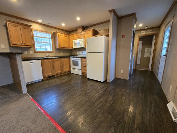 2015 Skyline 1234 Mobile Home
