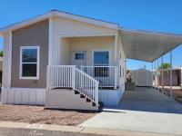 2025 Clayton 20563A Mobile Home