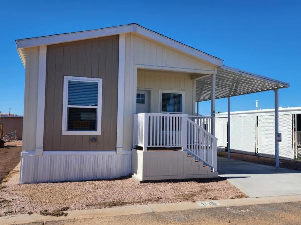 2025 Clayton 20563A Mobile Home