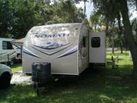 2013 Skyline Joey Select Mobile Home