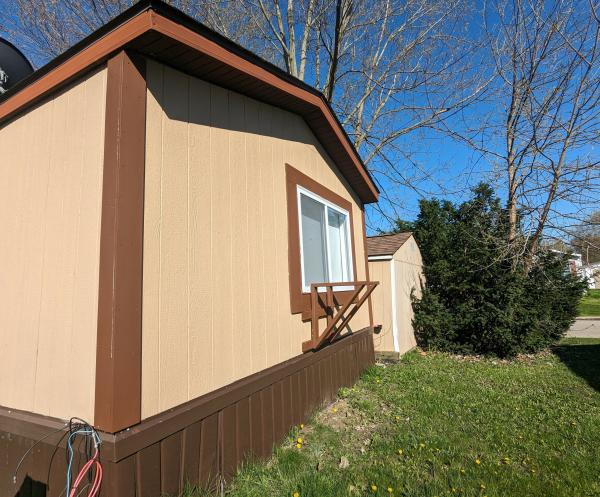 1989 Schult M245259 Mobile Home