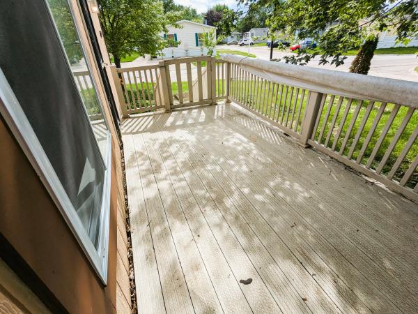 1989 Schult Mobile Home For Sale