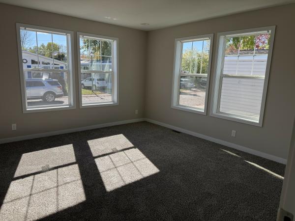 2022 Clayton 81RDH28604A(4BR) Mobile Home
