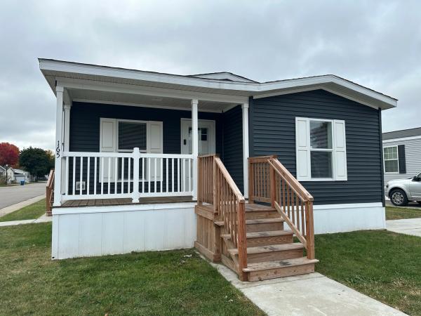 2024 Skyline 2LN601 Mobile Home
