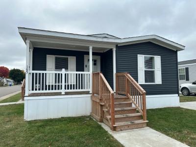 Mobile Home at 165 Suzanne Blvd. White Lake, MI 48386